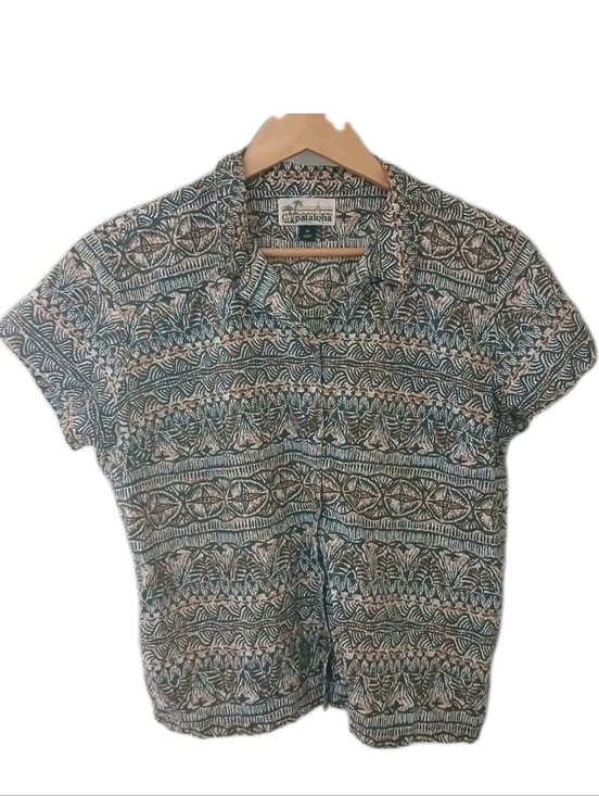 Patagonia Tops - Patagonia Pataloha Classic Button Down